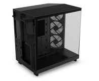 NZXT H6 FLOW RGB Black - 1204480 - zdjęcie 2